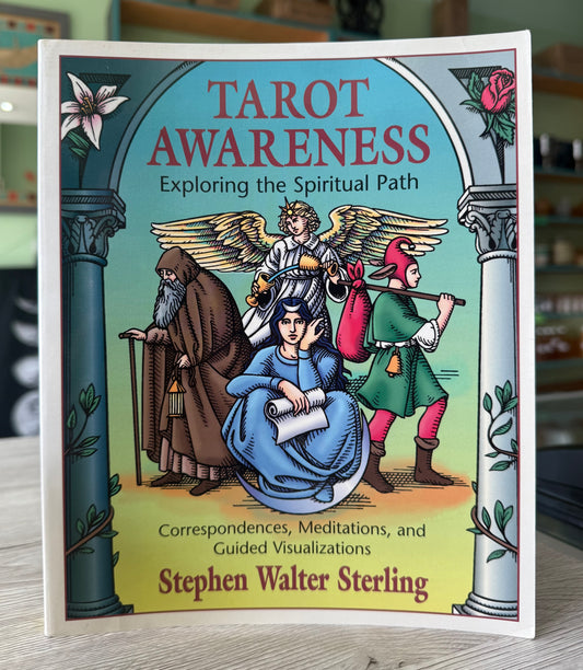 Tarot Awareness (Stephen Walter Sterling)