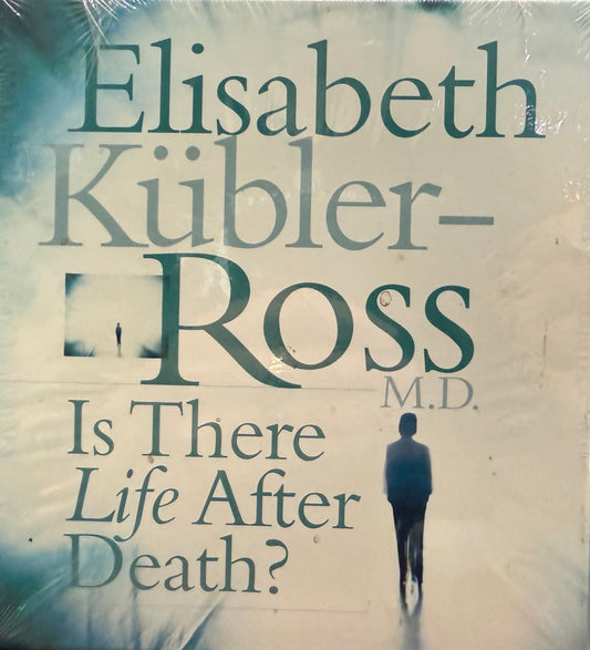 Is There Life After Death? (2 Audio CD's)