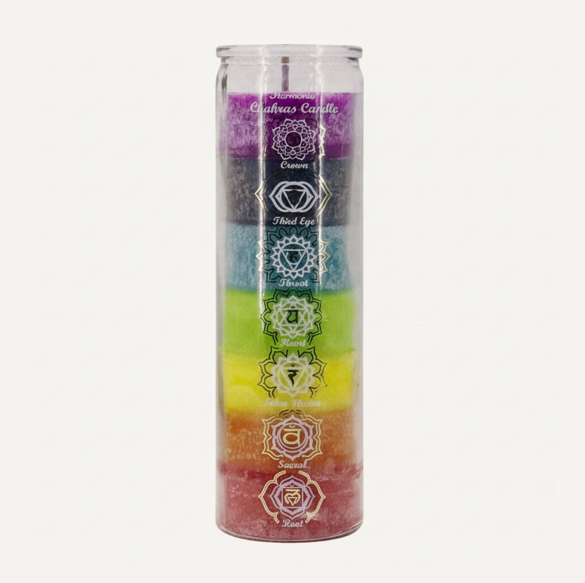 90-hour Scented Jar Ritual Candles