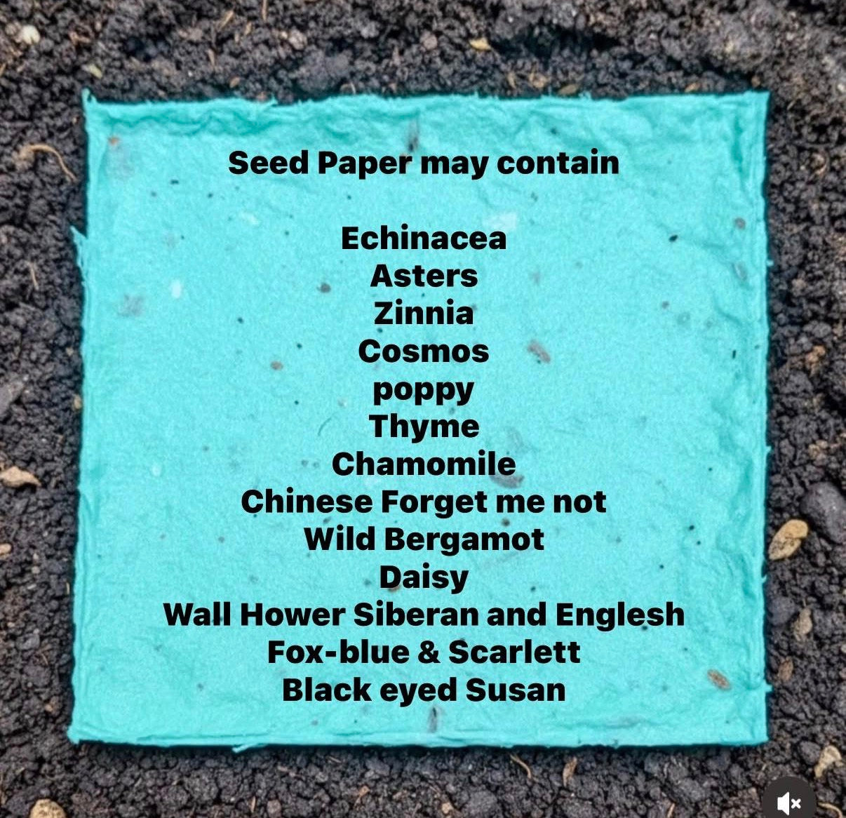 Seed Paper