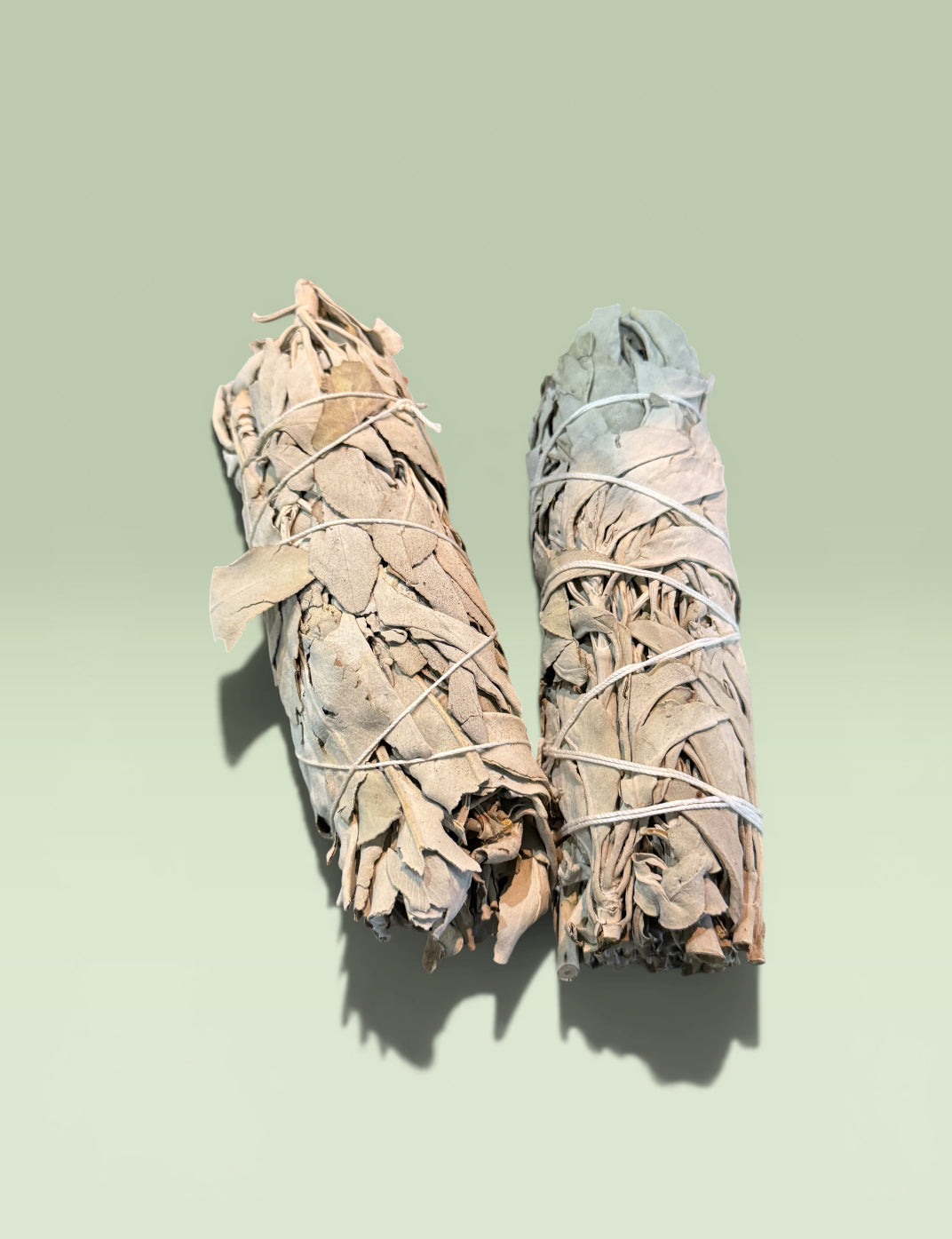Herbal Smoke Cleansing Wands