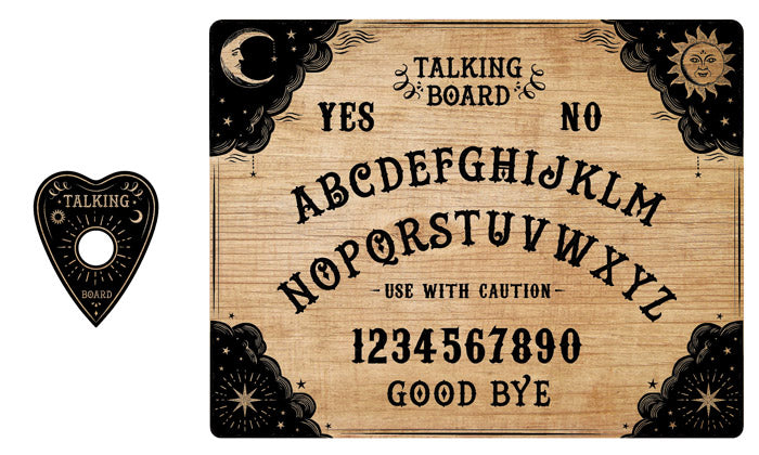 Traditional Ouija Board