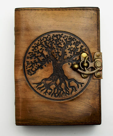 Leather Journals & Hard cover journals