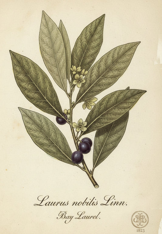 Bay (Laurel) Leaf (0.5 ounce)