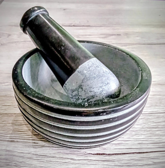 Mortars & Pestles