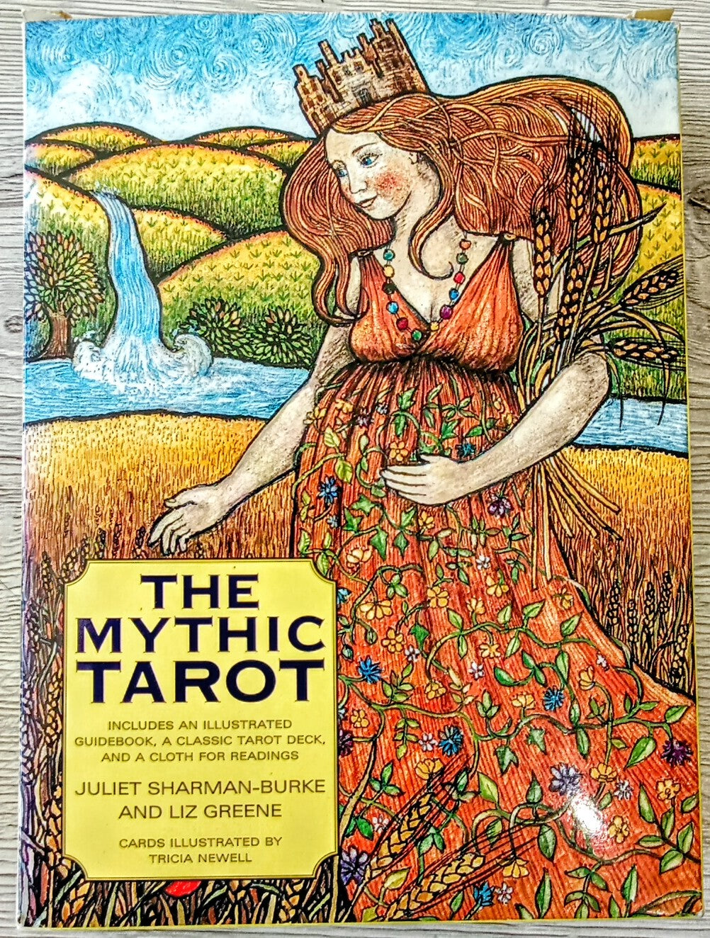 Rare, Used, or Limited Availability Tarot and Oracle Decks