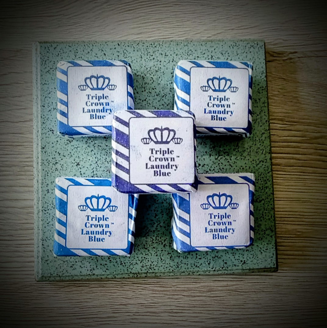 Indigo Blue (Anil/Bluing) - 1 ounce