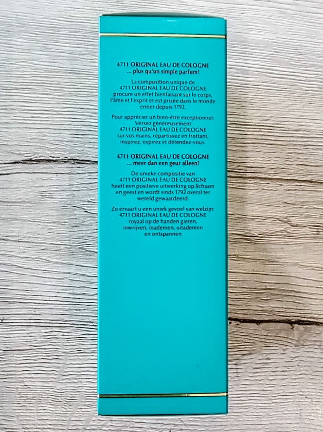 4711 Cologne (90 mL / 3 fl. oz.)