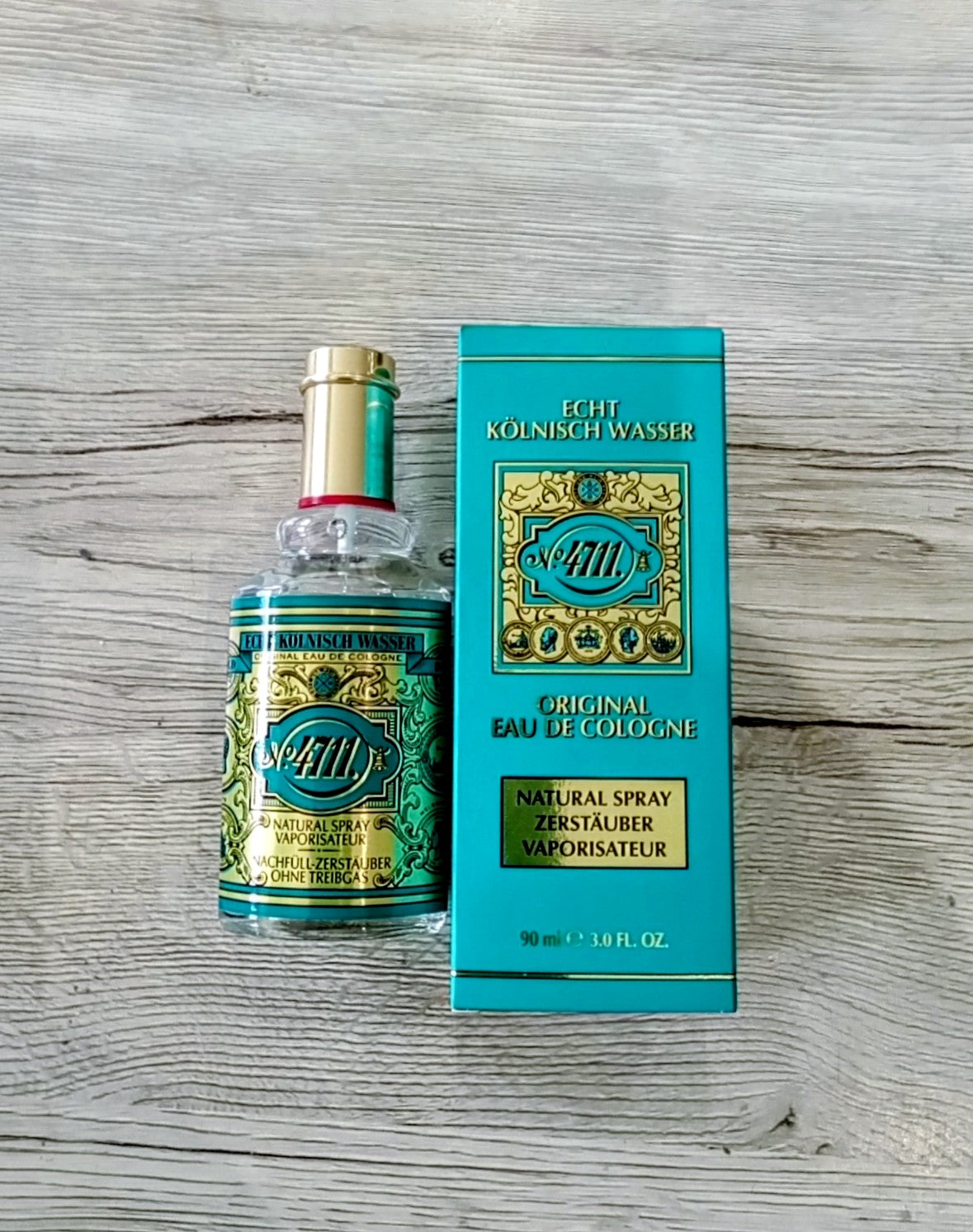 4711 Cologne (90 mL / 3 fl. oz.)