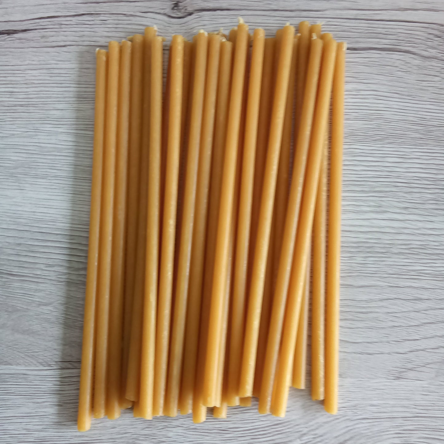 Beeswax "Tiny Taper" Candles