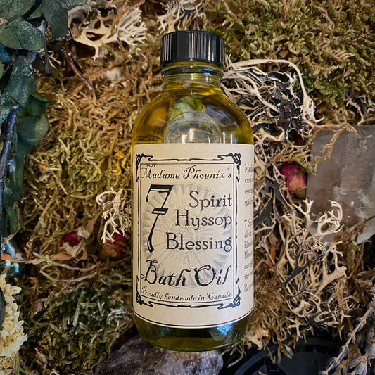 Madame Phoenix Bath Oil