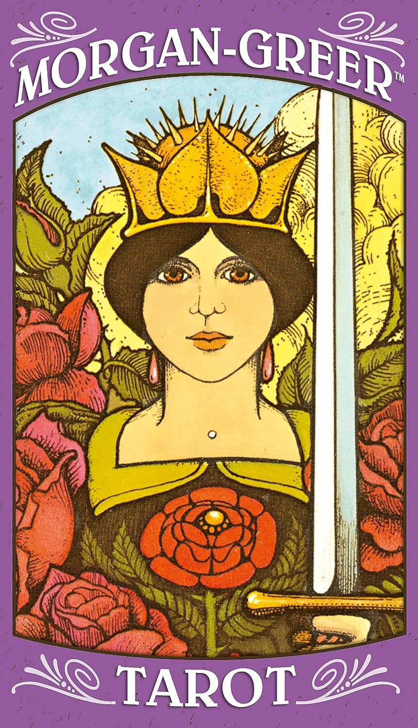 Morgan-Greer Tarot (Bill Greer)