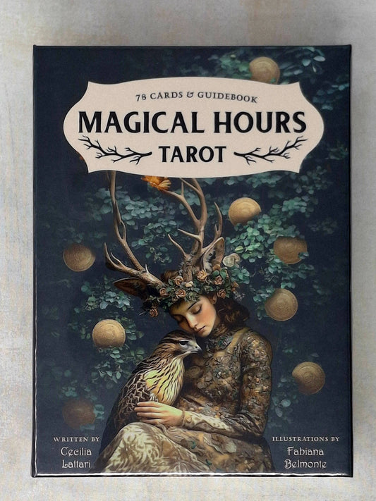 Magical Hours Tarot Deck