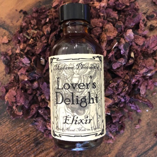 Madame Phoenix Elixir