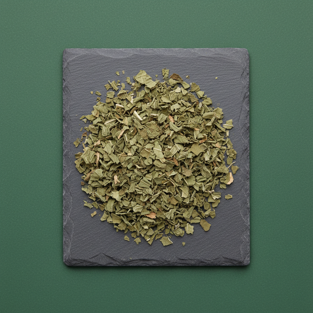 Althea Leaf Overhead Clean