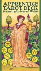 Apprentice Tarot Deck (Universal Waite)