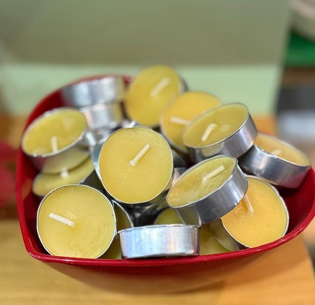 Candles - Tealight
