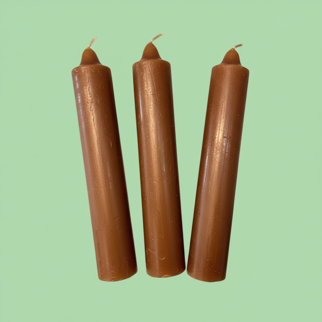 Candles - Jumbo Bougies Jumbo