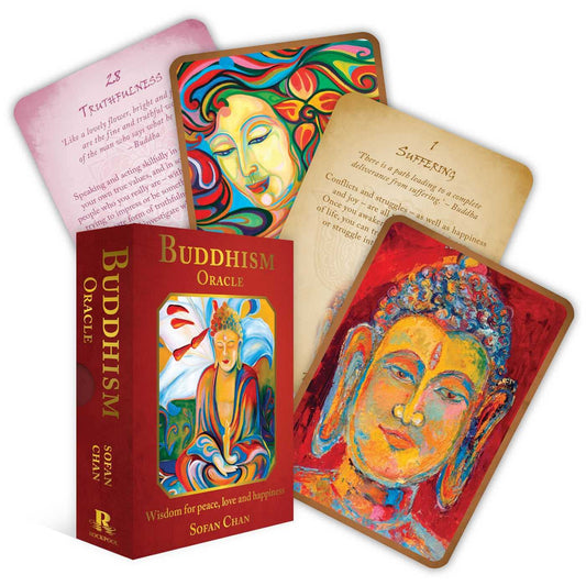 Buddhism Oracle (Sofan Chan)