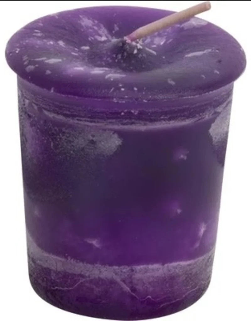 Reiki Charged Votive Candles