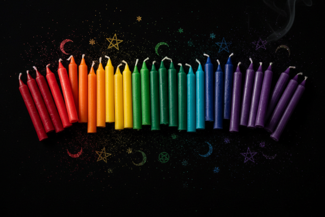 Candles - Chime