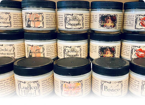 Madame Phoenix Lotions