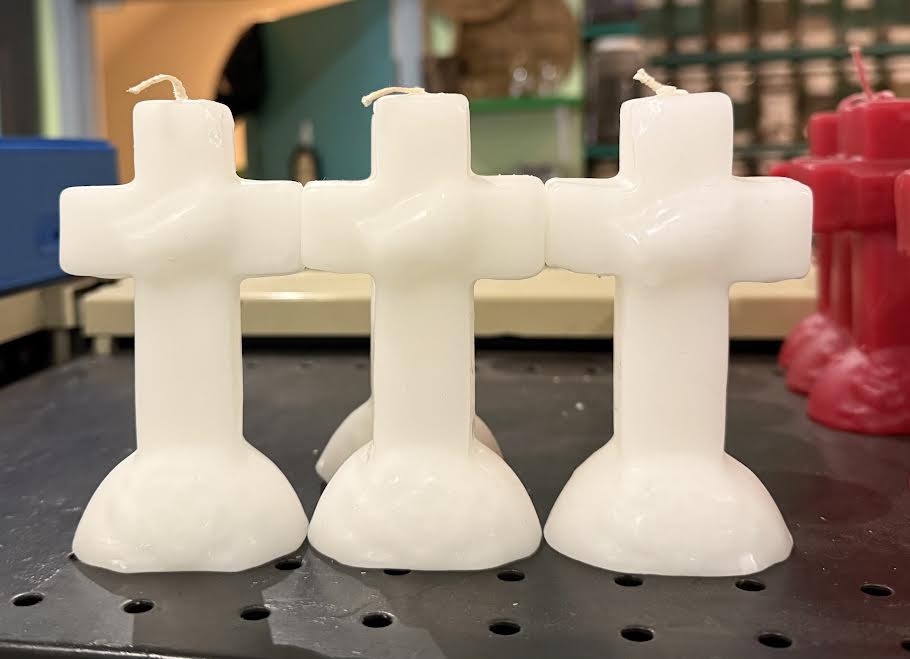 Candles - Shaped
