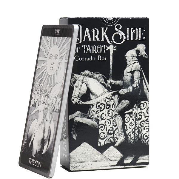 Dark Side of Tarot Corrado Roi