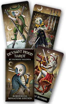 Deviant Moon Tarot (Patrick Valenza)