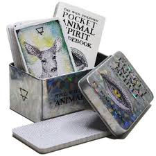 Wild Unknown Tarot (Kim Krans)