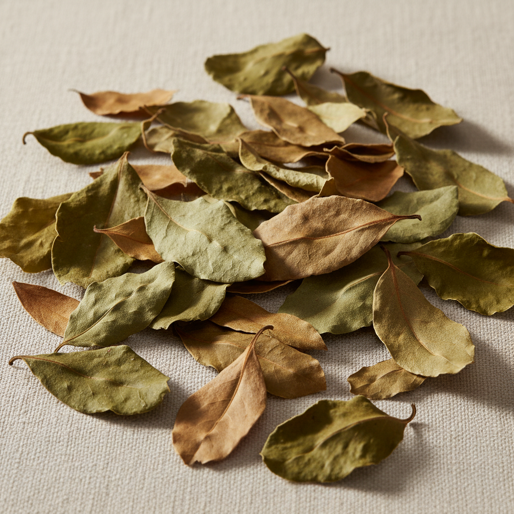Dried Boldo Leaves