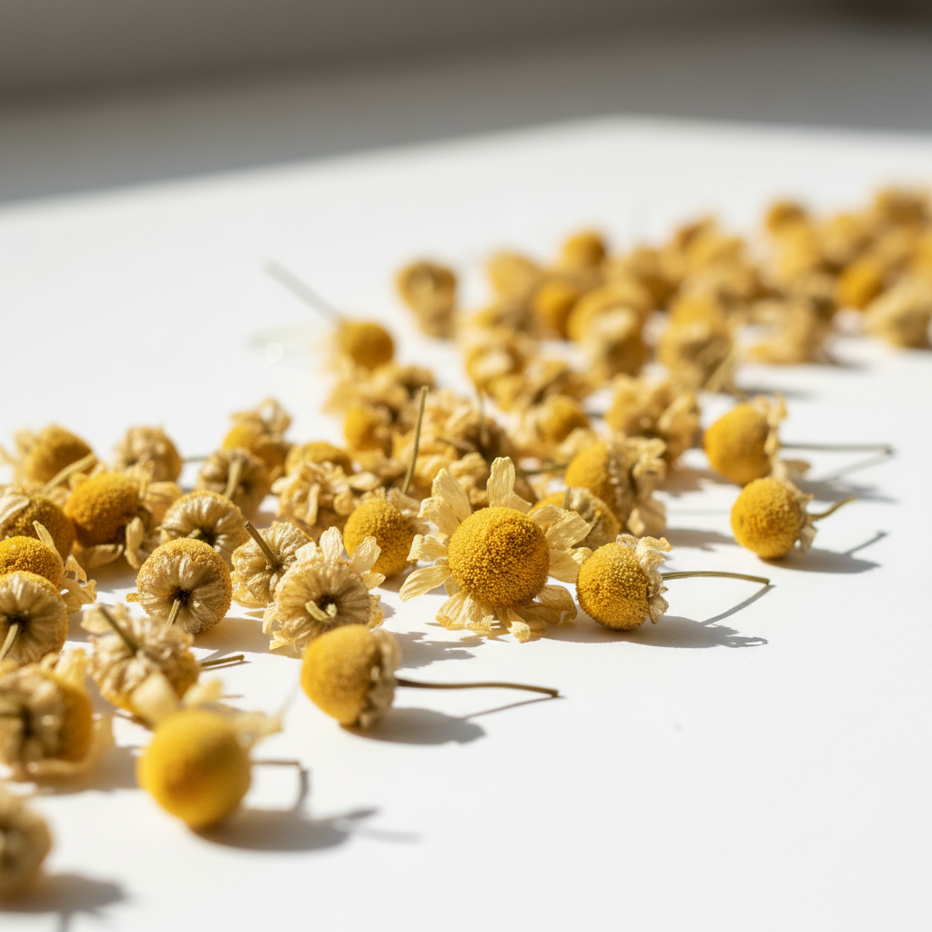 Dried Yellow Chamomile