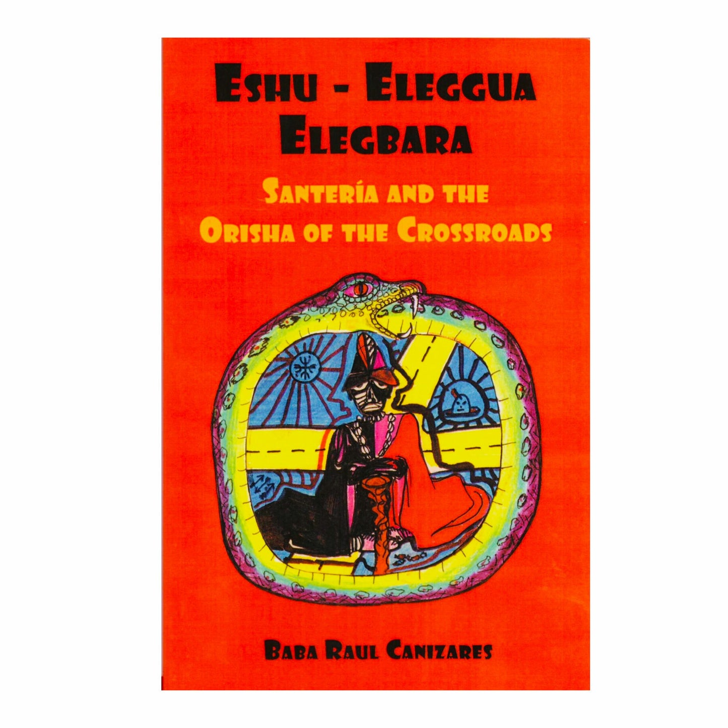 Baba Raul Canizares - Awo Fa'lokun Fatunmbi (Orisha Collection)