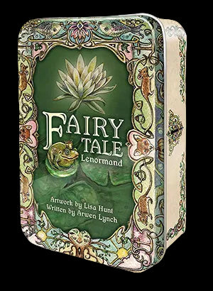 Fairy Tale Lenormand (Arwen Lynch & Lisa Hunt)