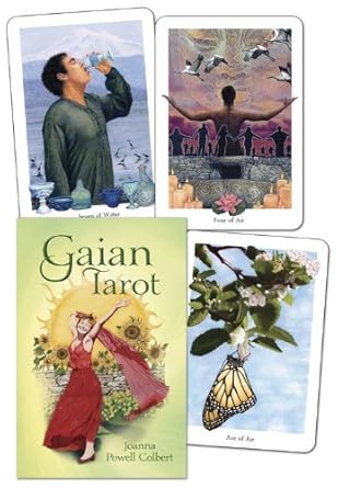 Rare, Used, or Limited Availability Tarot and Oracle Decks
