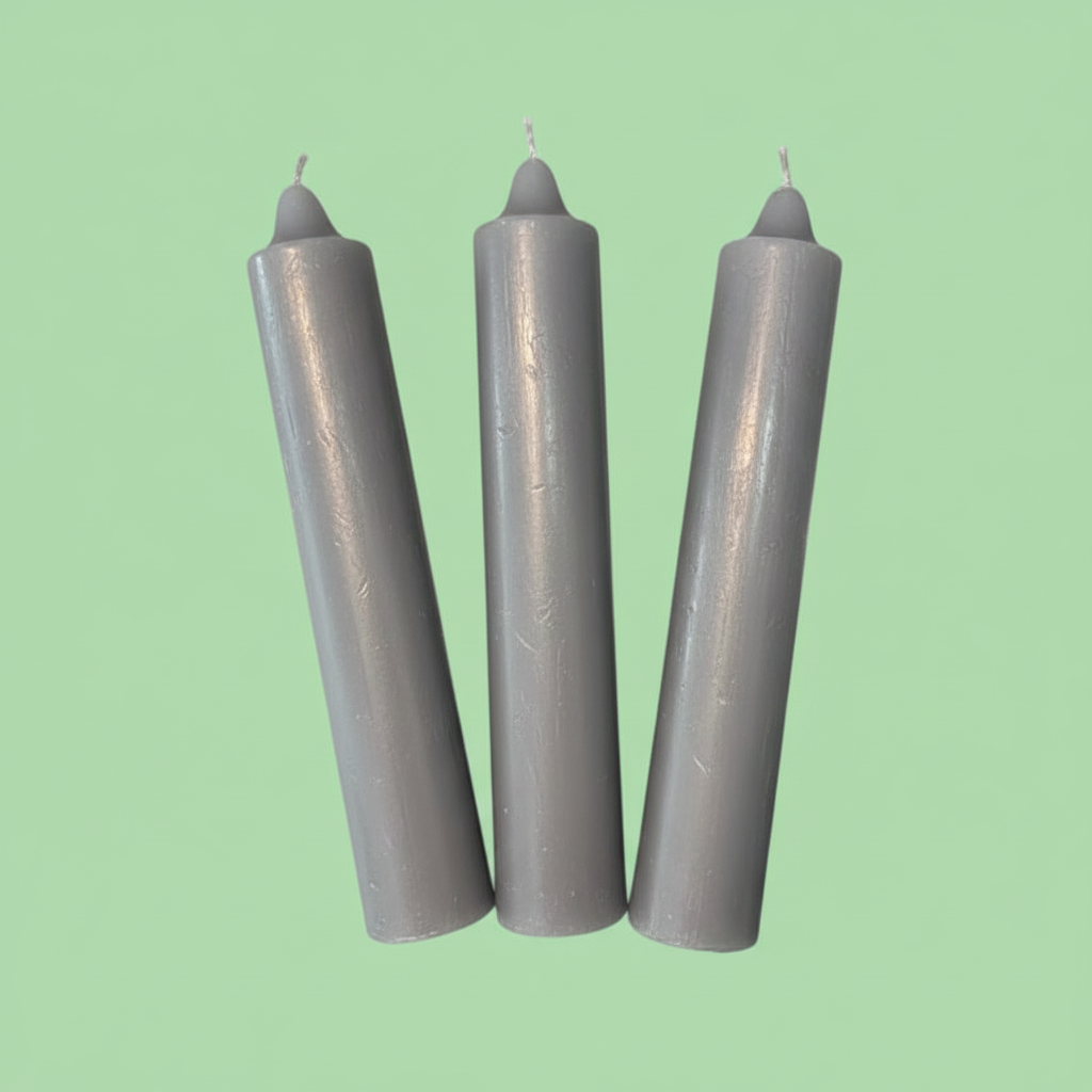 Candles - Jumbo Bougies Jumbo