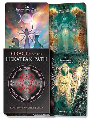 Oracle of the Hekatean Path (Kenn Payne & Chris Butler)