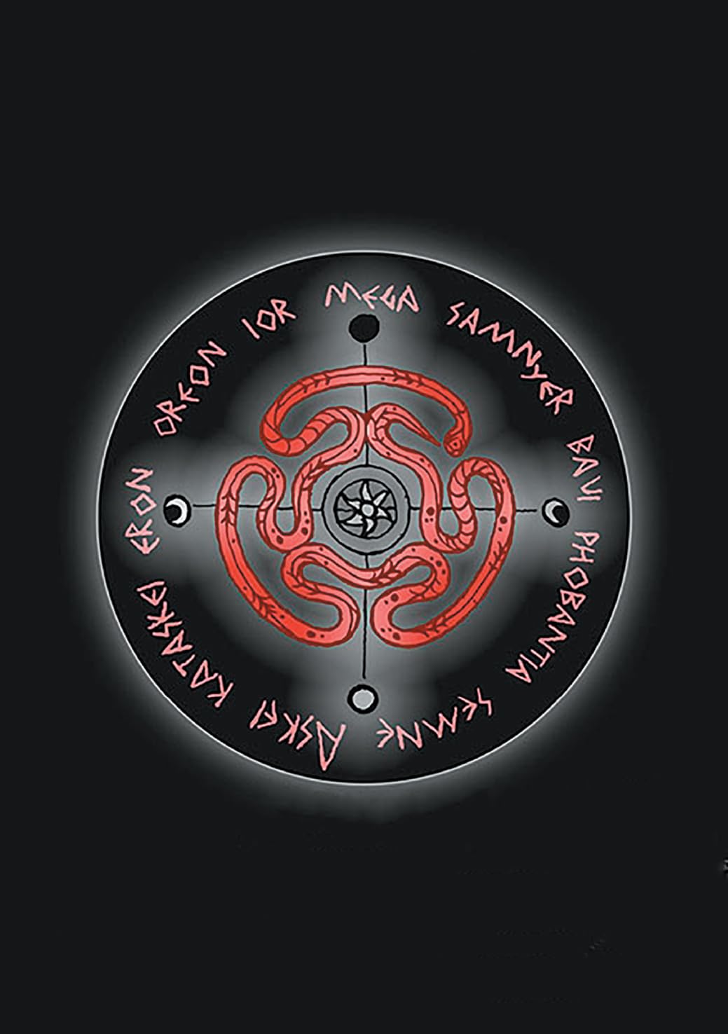 Oracle of the Hekatean Path (Kenn Payne & Chris Butler)