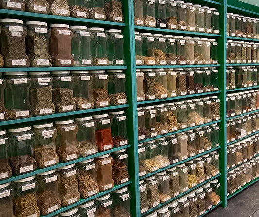 White Witch Herbal Blends