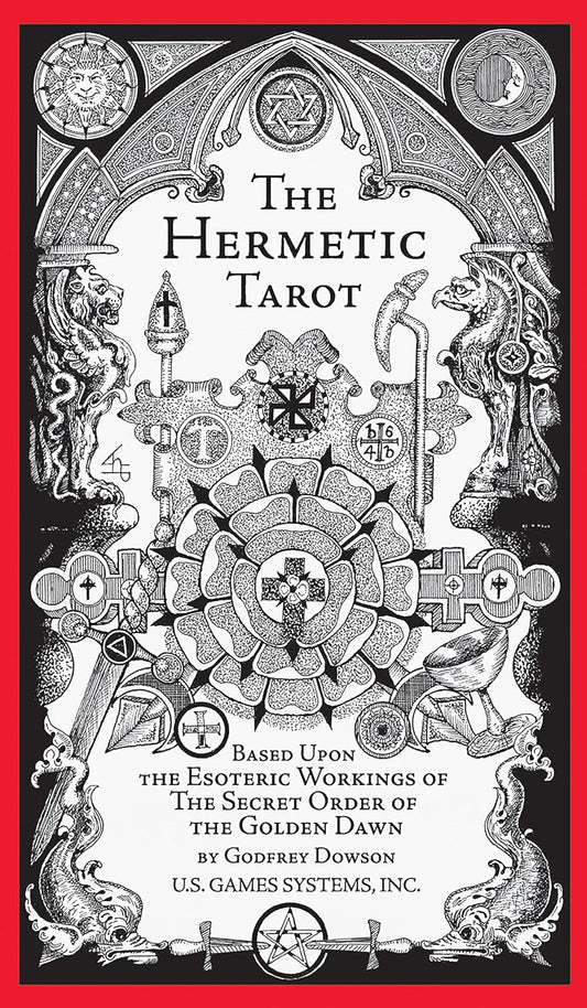 The Hermetic Tarot (Godfrey Dowson)