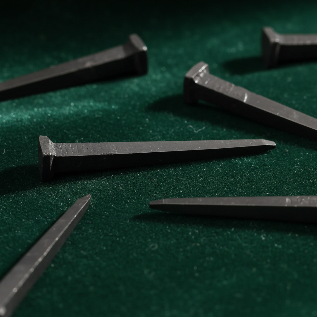 Cut Masonry Nails