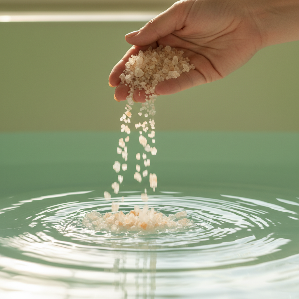 Dead Sea Salt