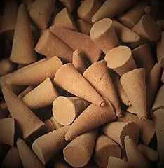 White Witch Incense Cones