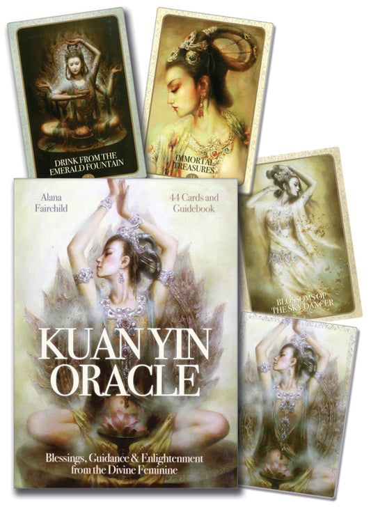 Kuan Yin Oracles (Alana Fairchild & Wang Yiguang)