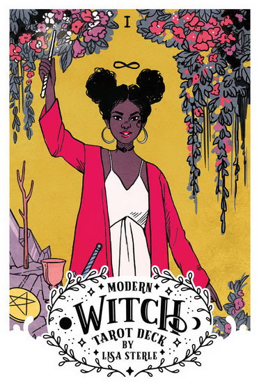 Modern Witch Tarot (Lisa Sterle)