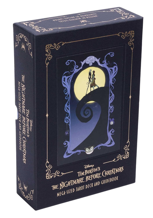 Tim Burton's The Nightmare Before Christmas Tarot (Minerva Siegel & Abigail Larson)