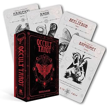 Angel Tarot and Occult Tarot (Travis McHenry)