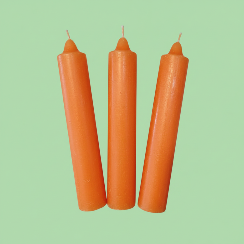 Candles - Jumbo Bougies Jumbo