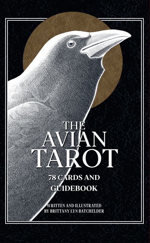 Avian Tarot Brittany Lynn Batchelder