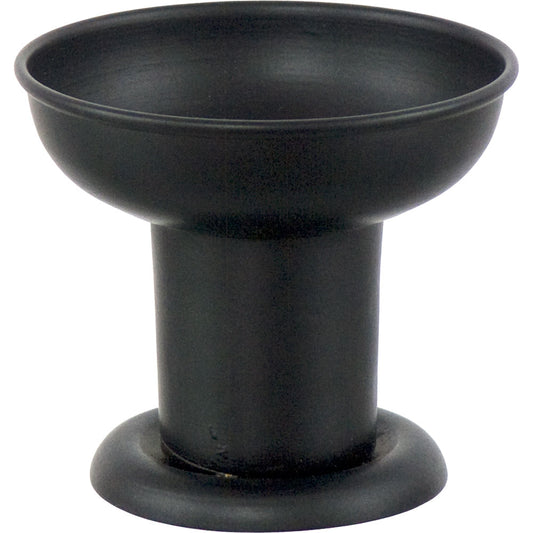 Black Metal Candleholder